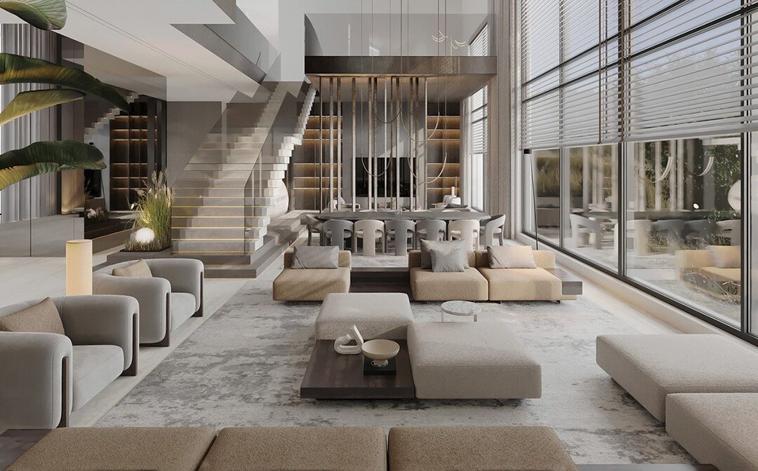 Exploring Creative Comfort and Luxury Decor in Dubai