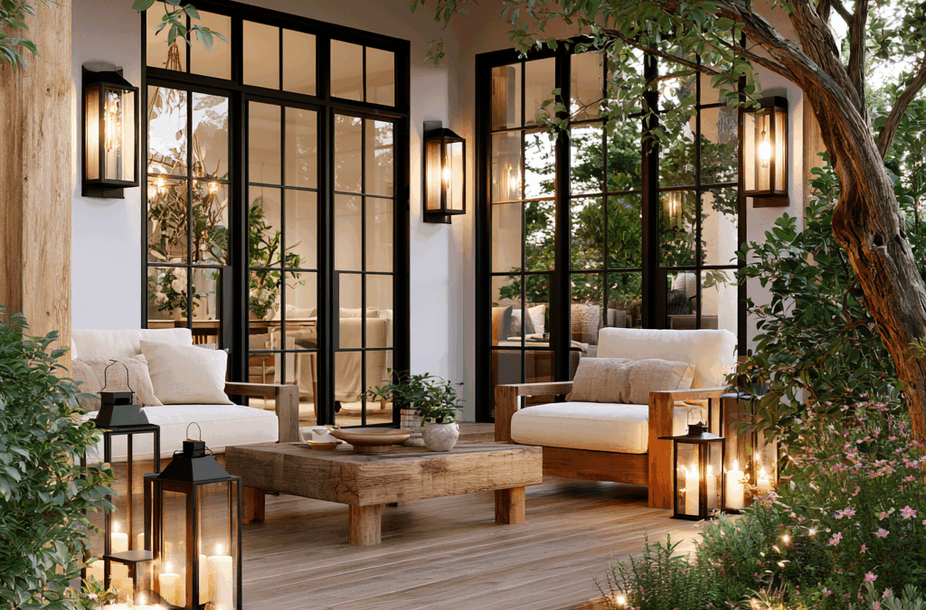 How Low-Maintenance Outdoor Spaces Are Shaping Modern Home Design
