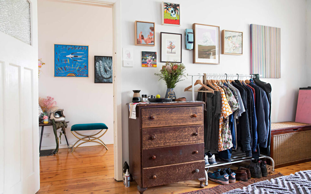 I Just Discovered the Most Clever Way to Store Handbags Without Eating Up Space