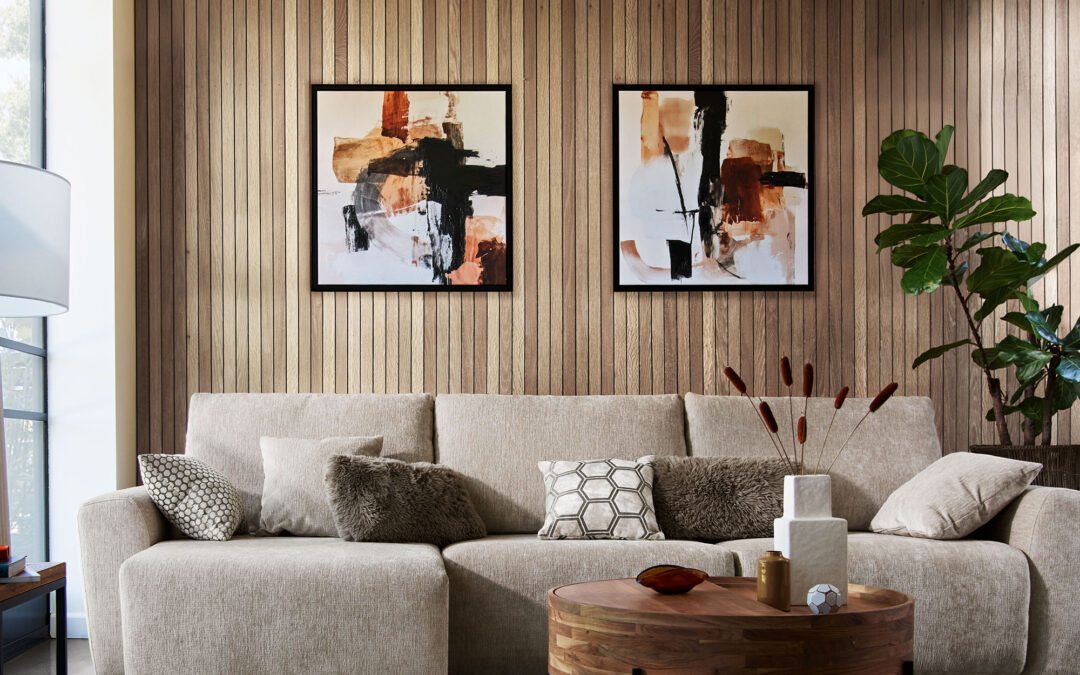 Introducing the exclusive new sofa collection from Ideal Home and Furniture Village – combining timeless style, everyday comfort and smart versatility
