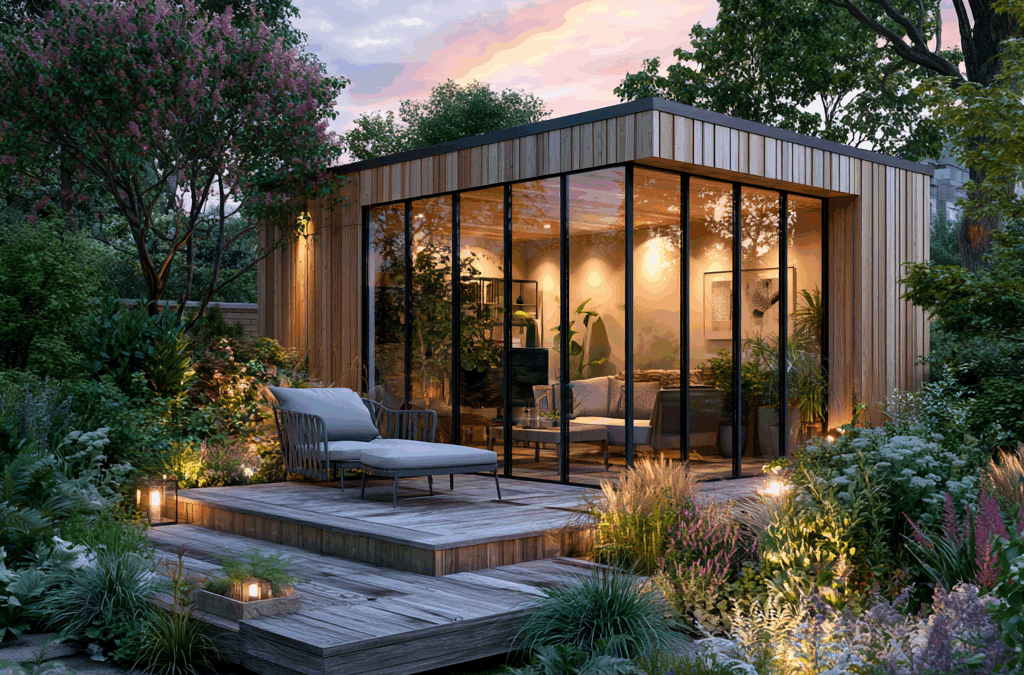 The Garden Room Upgrade Worth Making in 2026: Better Timber, Better Design, Better Value