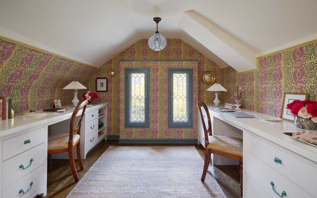 “Eclectorian” Is the Playful Design Trend Giving Victorian Homes New Life