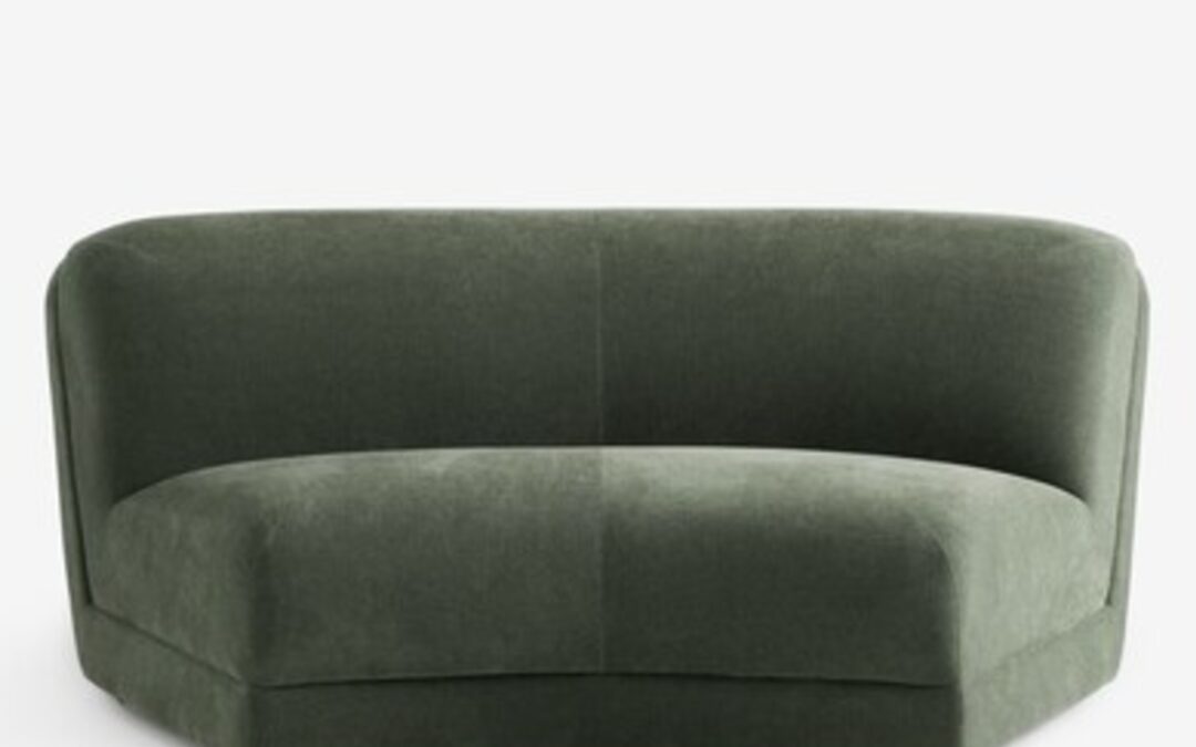 I’m a Room Decor Editor who’s obsessed with modular sofas – and Next just dropped a sleek curved version that looks much more expensive than it is