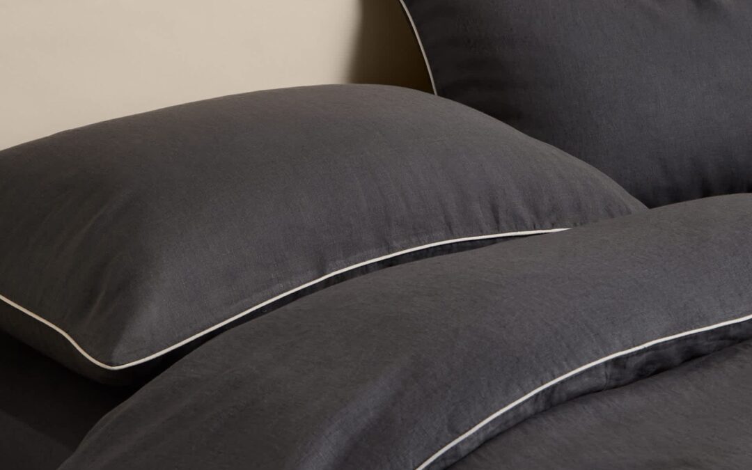 M&S just elevated linen bedding to a whole new level – I’m a Sleep Editor, and I’ve never seen this cool and breathable fabric look so luxe before