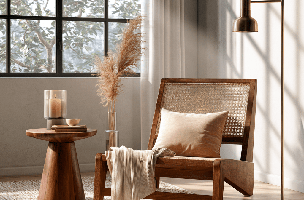 Sweet and Low: A Guide To Low-slung Furniture