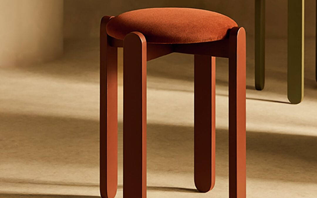 Clara Amfo shares the Habitat stacking stool she uses to add colour to her home –‘these are definite standout pieces’