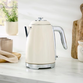 Dunelm has the ultimate Smeg kettle alternative for just £25 – you can’t go wrong with this timeless retro look