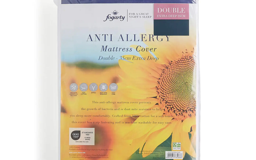 I’m telling every parent I know to snap up this £16 Dunelm buy before their child starts uni – it’s the simple upgrade for a grotty student mattress
