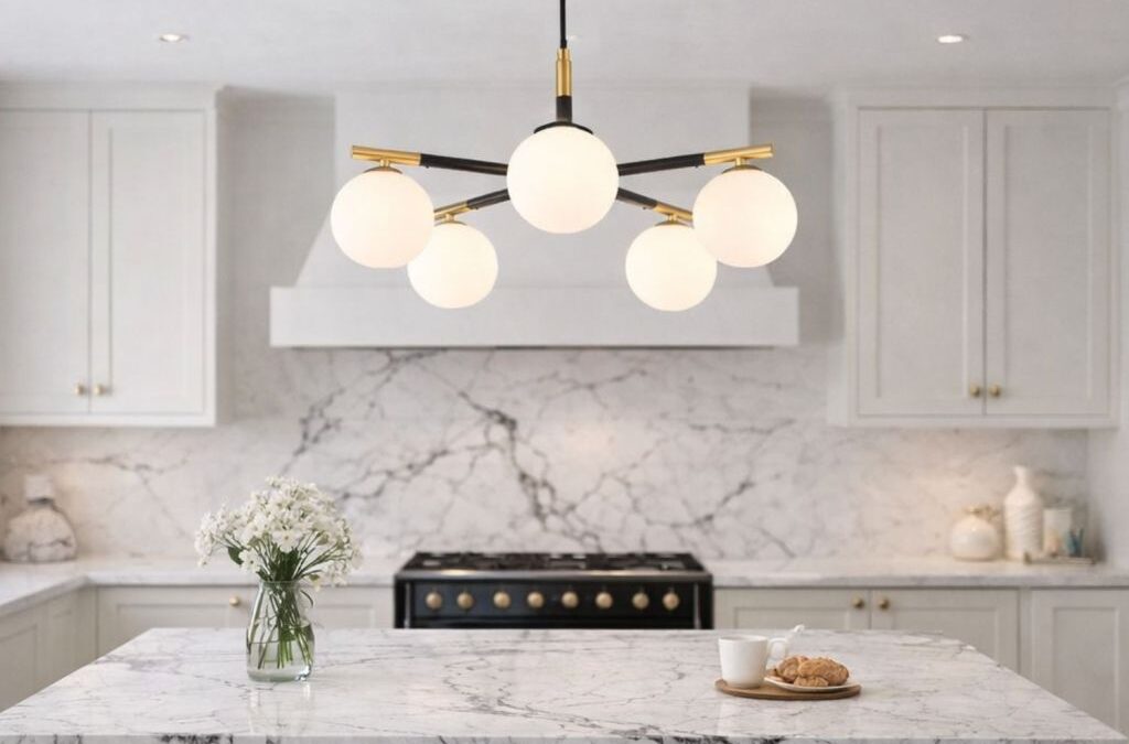 Let There Be Light: Top 10 Ceiling Lights For Your Home