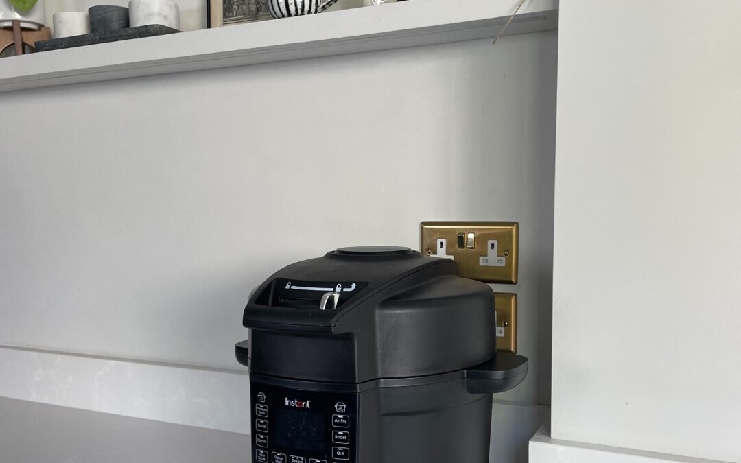 This is the ‘ugly’ kitchen appliance our editors can’t live without, and the genius ways they hide it when they want a clearer worktop