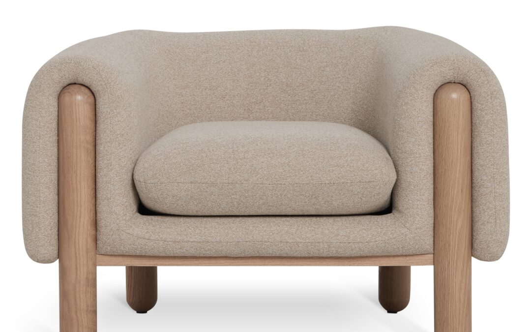 This new armchair from Habitat’s autumn 2026 collection looks designer – but it’s under £300, so snap it up while you can