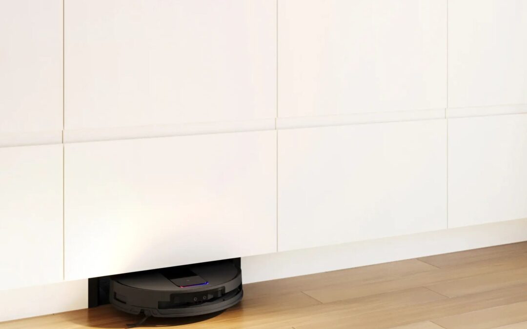 Bosch just launched a ‘disappearing’ robot vacuum that blends seamlessly with your kitchen’s design aesthetic – but I have some thoughts
