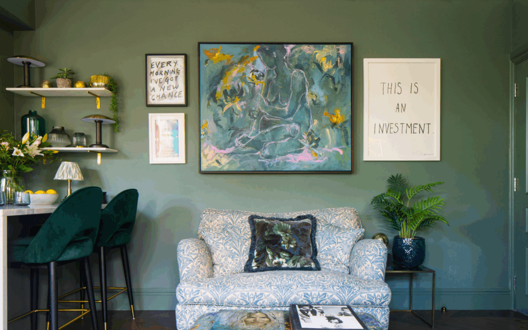 Cloud Capping is making white ceilings cool again – the trending paint technique experts are using to make rooms feel bigger and brighter