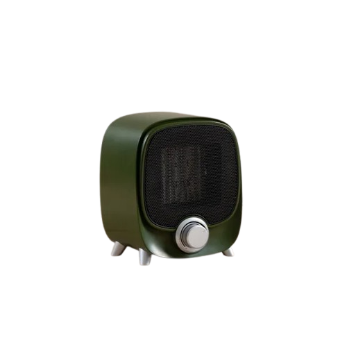 Dunelm’s £30 tabletop heater is perfect for heating the human not the home – it’s so stylish, you’ll actually want it on show