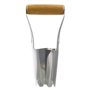 I never thought bulb planters were worth the hype, but this £6 buy makes planting so easy