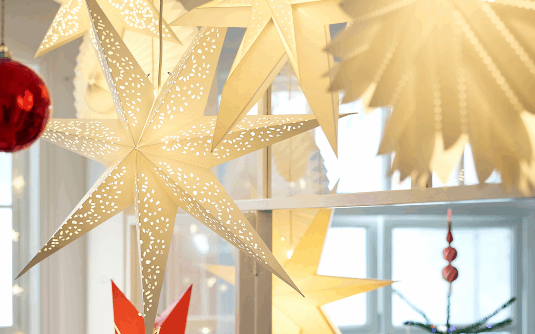 IKEA’s just dropped its festive lighting collection, and it’s perfect for giving your home a hygge glow