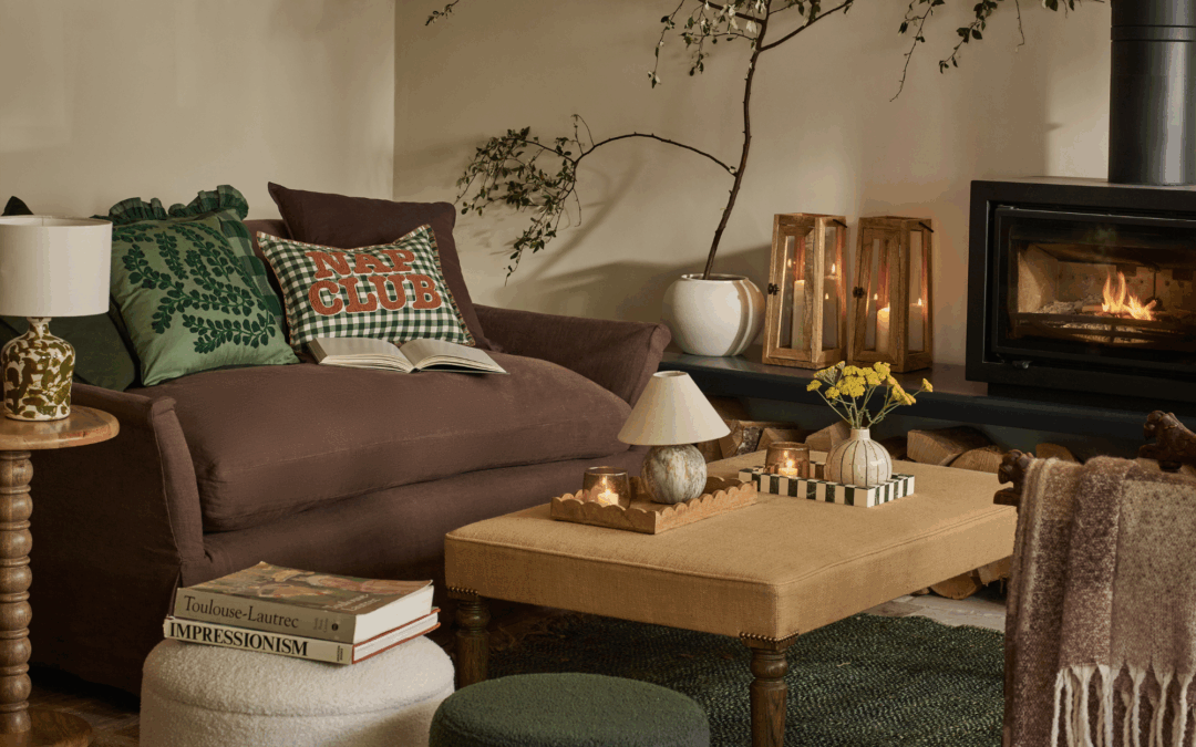 No one is doing cosy as well as George Home this year – 6 picks from their AW26 collection that perfectly capture the essence of snug season
