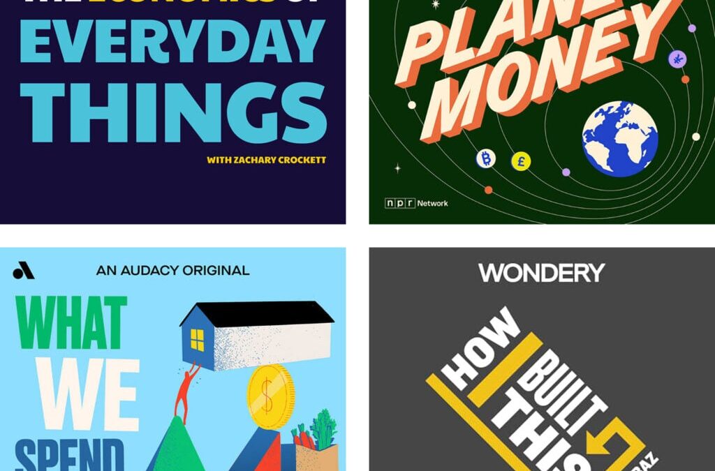 Our All-Time Favorite Podcasts