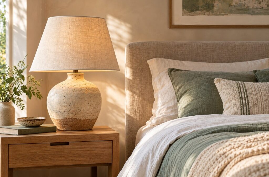 6 Ceramic Table Lamp Sources Worth Knowing in 2026