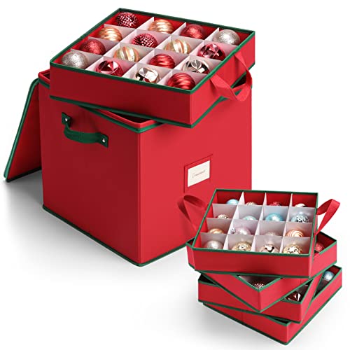 6 clever Christmas storage solutions to protect and organise your decorations – the affordable buys I’m snapping up