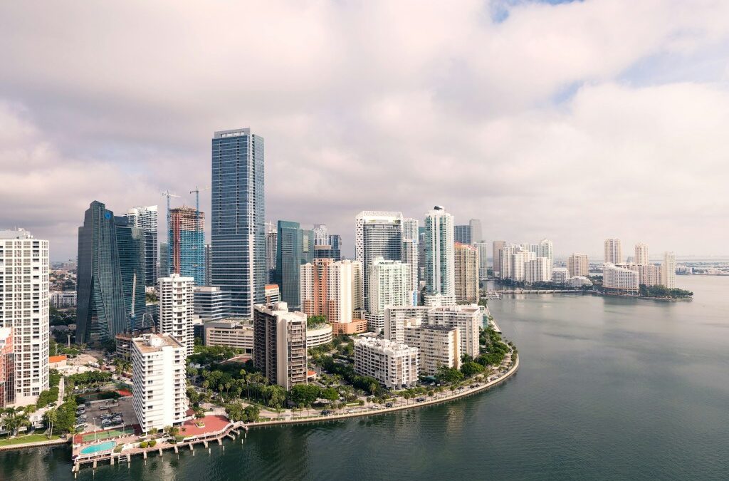 Designing Brickell Luxury Condos: How to Live With 10-Foot Ceilings and Full-Height Glass