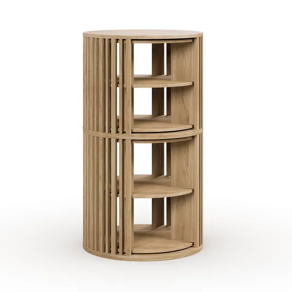 Dunelm’s rotating shoe storage is 30% off – and its clever design doubles your hallway storage