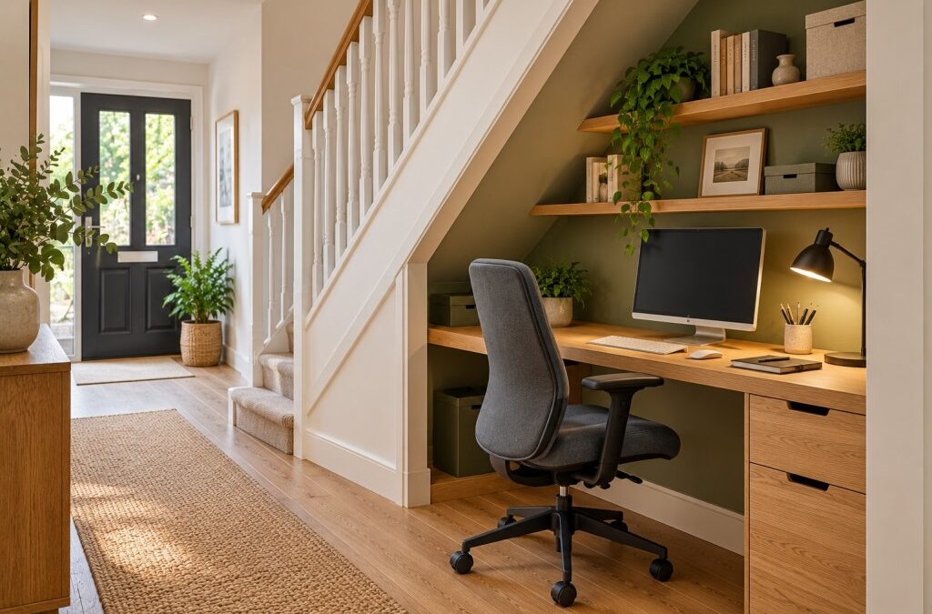 Home Office Ideas: How to Create a Stylish Workspace That’s Comfortable Too