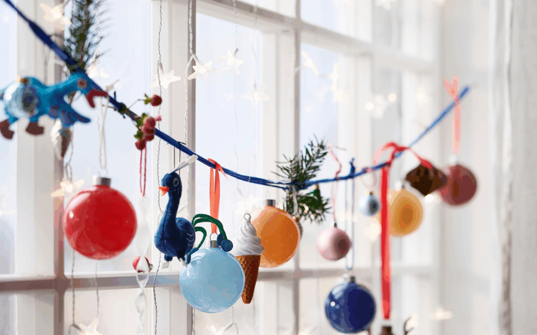 IKEA’s whimsical Christmas lamps add so much character and charm to your decor – 6 quirky picks to add to your home this festive season