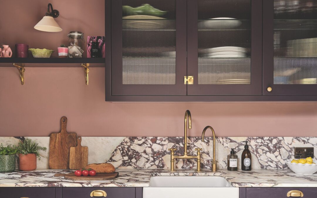 Jamie Laing and Sophie Habboo’s ‘modern country’ kitchen is a masterclass in nailing a confident, luxury look