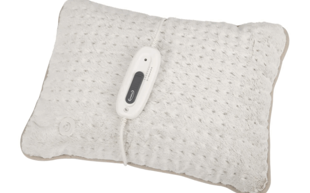 Lidl’s £16 heated cushion could help you stay cosy without turning on the heating