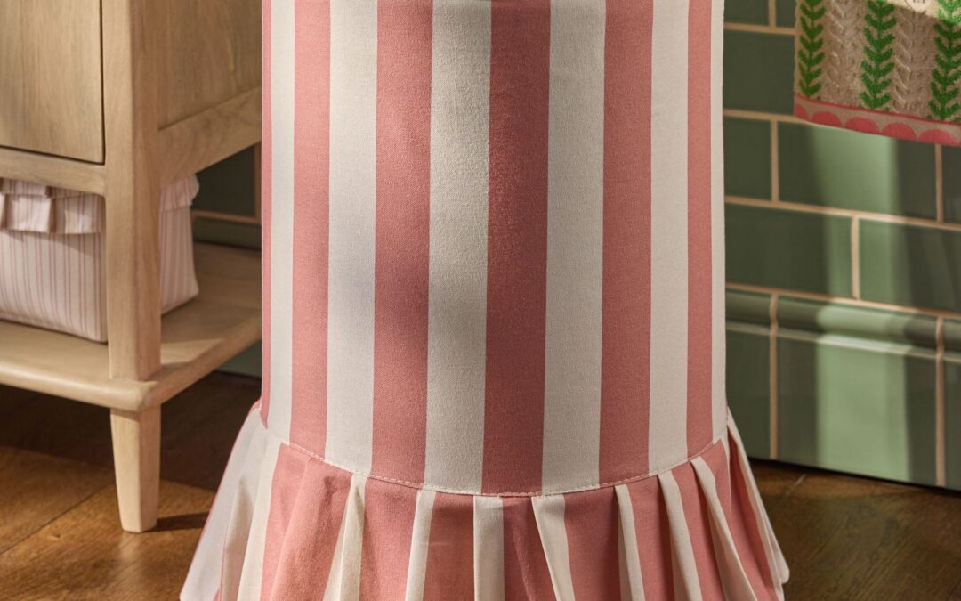 Next has dropped the prettiest laundry hamper I’ve ever seen