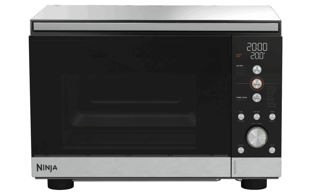 Ninja’s sellout alternative to an air fryer is finally back in stock – here’s why you’ll want to snap up the 2-in-1 appliance asap