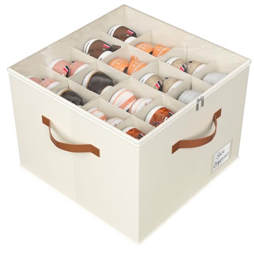This £16 shoe organiser kept my hallway spotless last Christmas – and I’ve used it every day since to curb shoe clutter