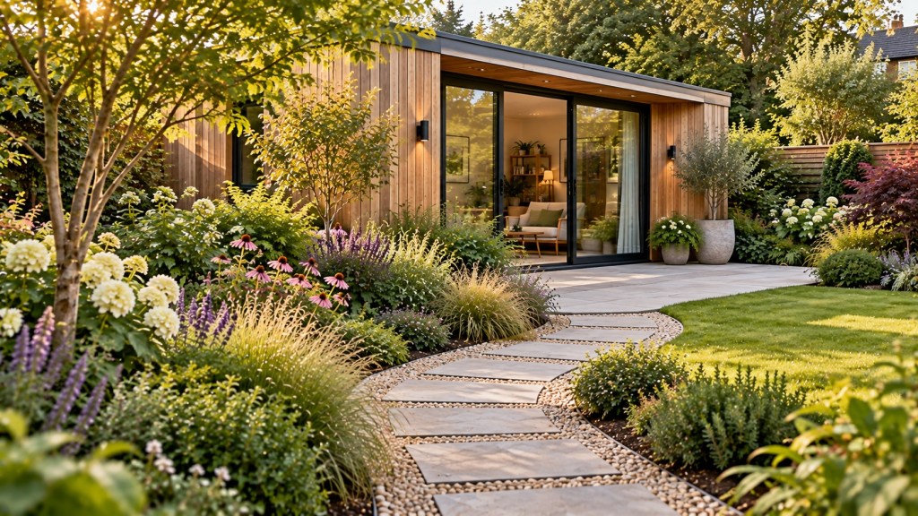 Timber in the Garden: 7 Design Ideas for Modern Garden Buildings